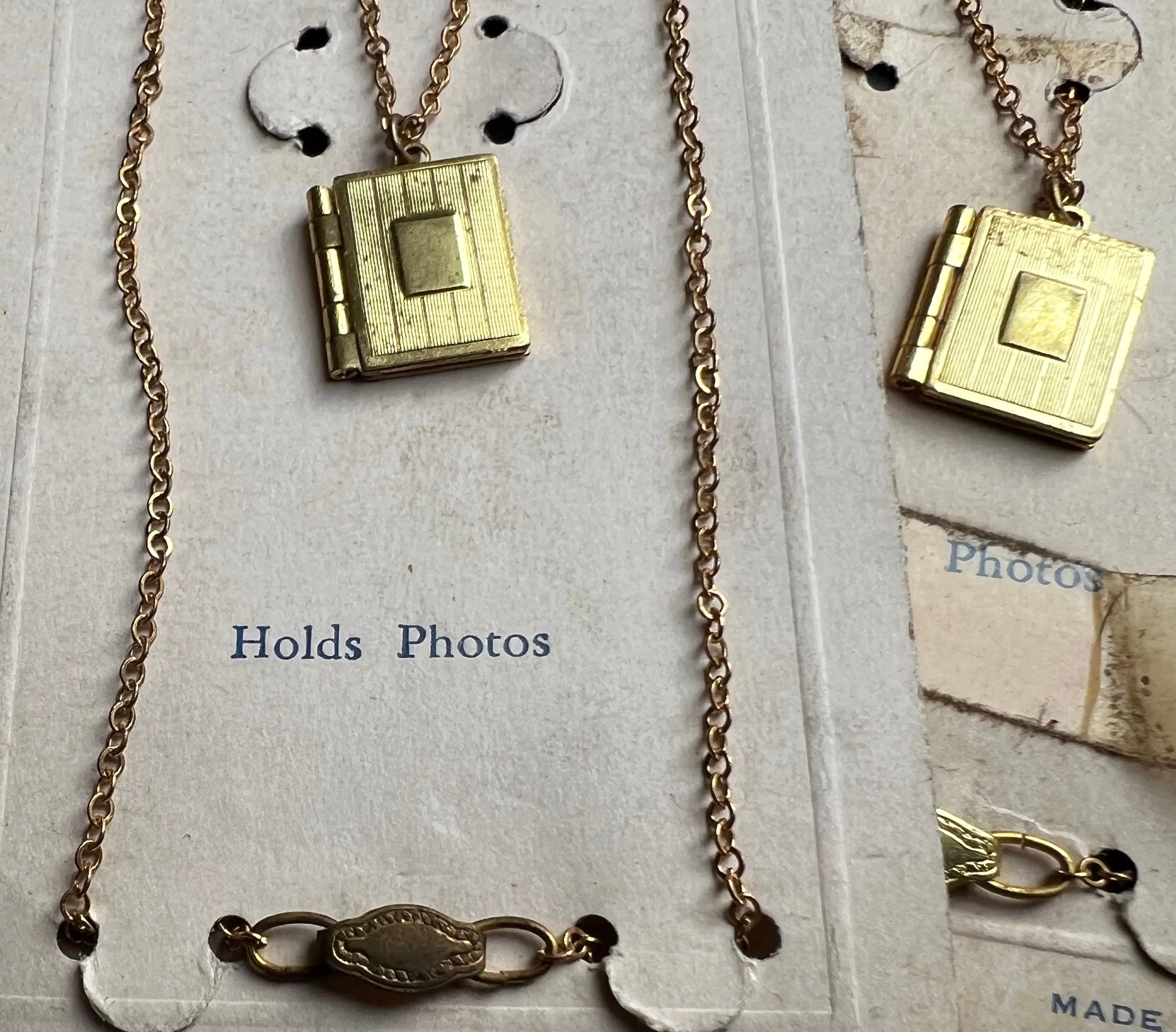 1940s Vintage Locket