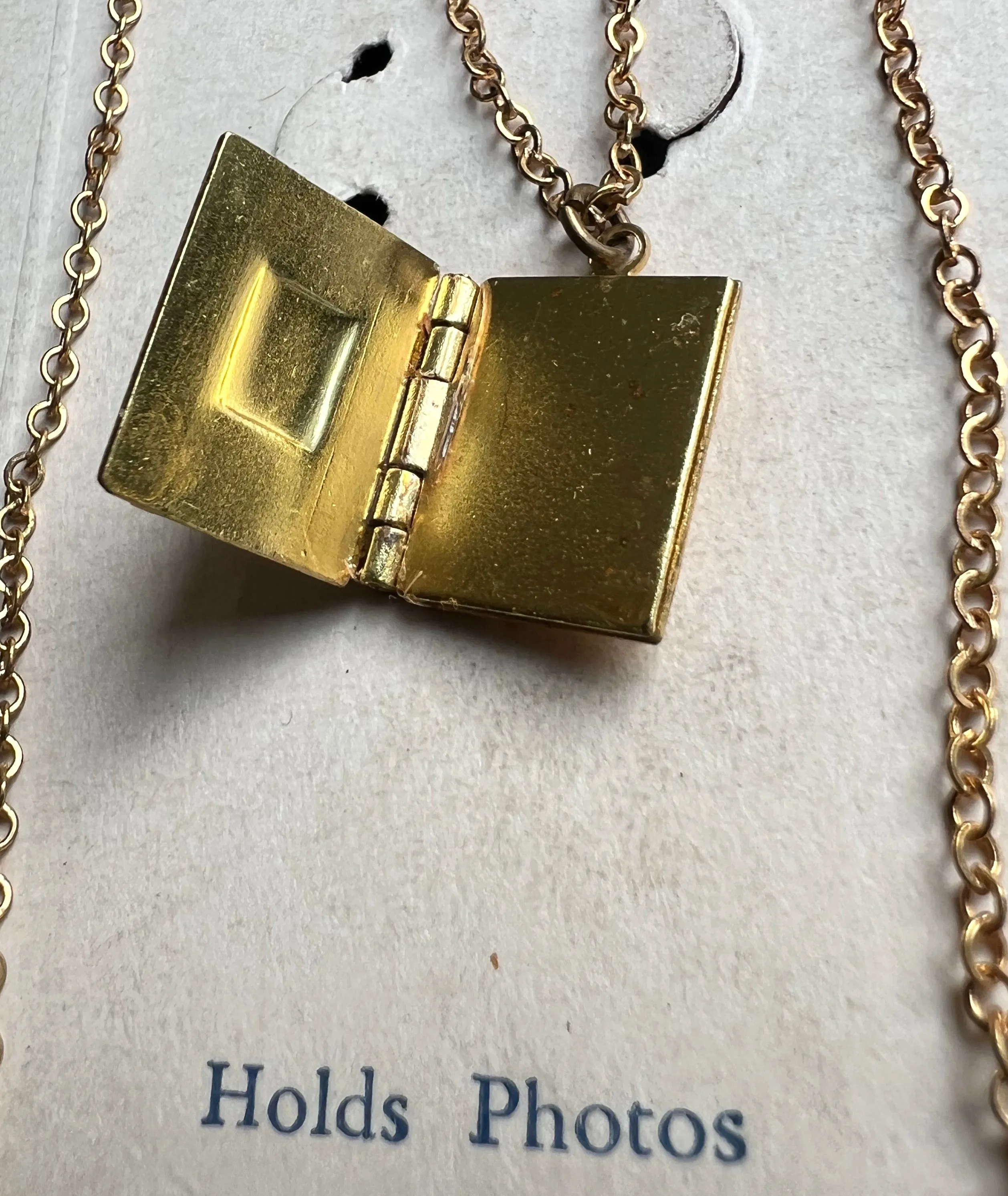 1940s Vintage Locket