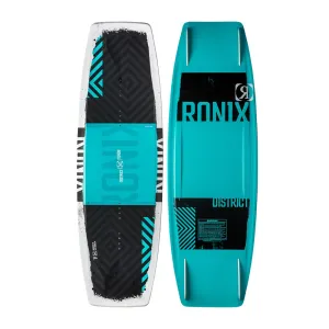2025 Ronix District Wakeboard - Marine Blue / Black