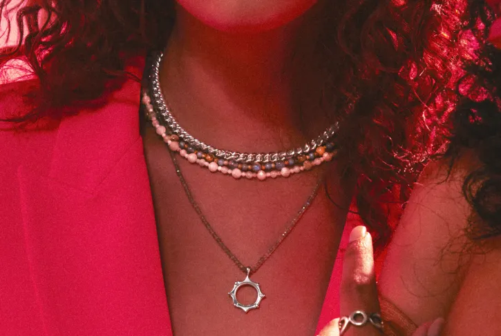 Air Element Necklace