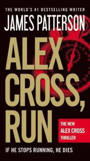 Alex Cross, Run