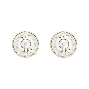 Ammo Earrings