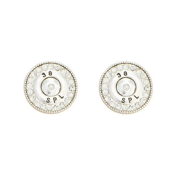 Ammo Earrings