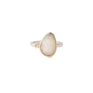 Anya - Welo Opal Ring