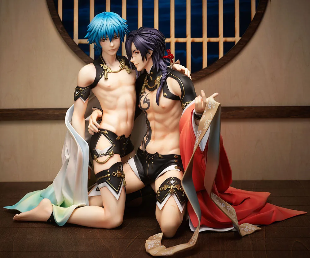 Aoba & Koujaku 1/6 Scale Figure