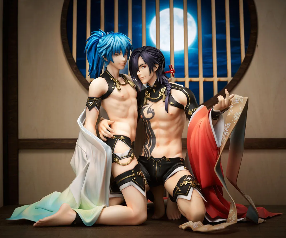 Aoba & Koujaku 1/6 Scale Figure