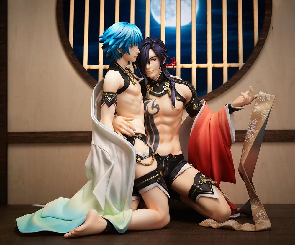 Aoba & Koujaku 1/6 Scale Figure