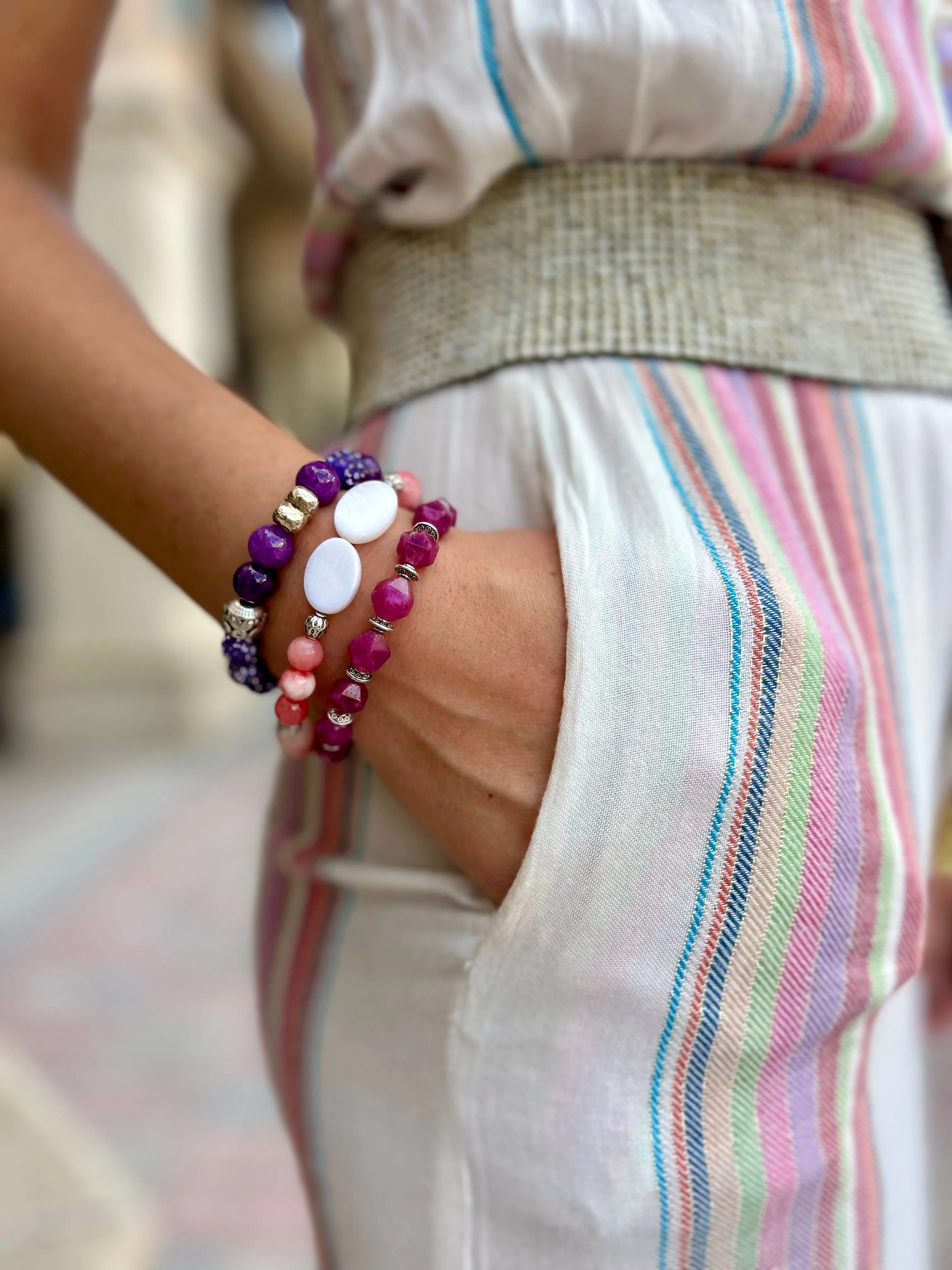Bella Stretch Bracelet