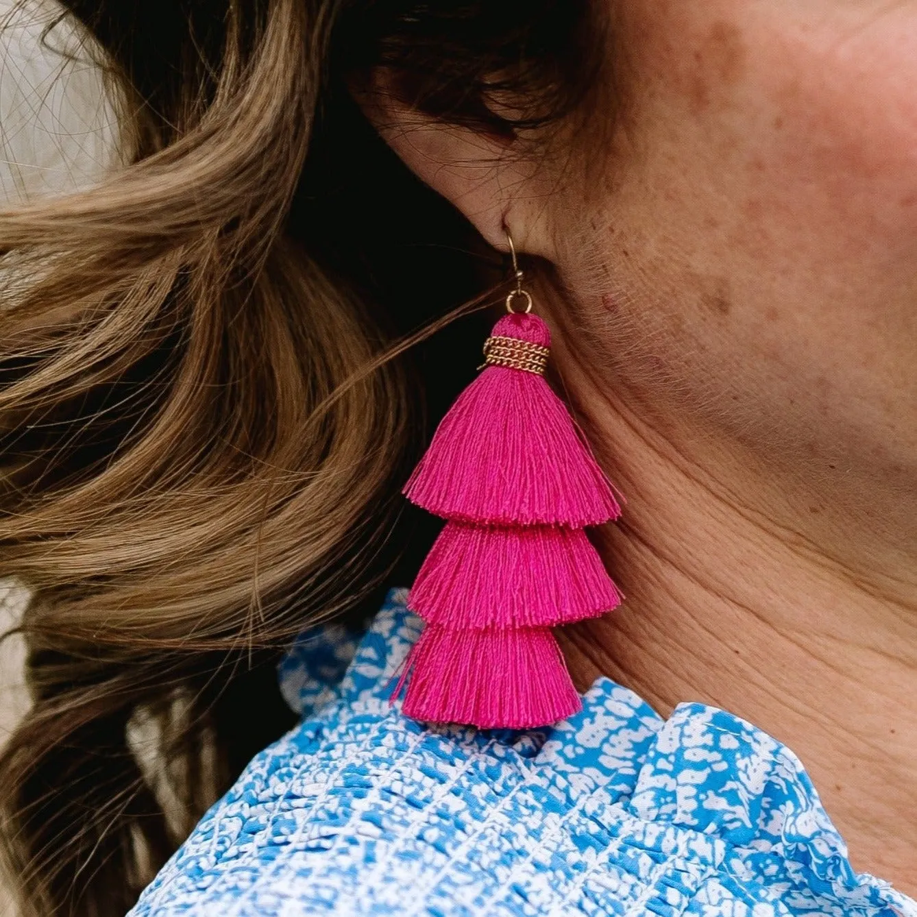 Belong To Me Earrings