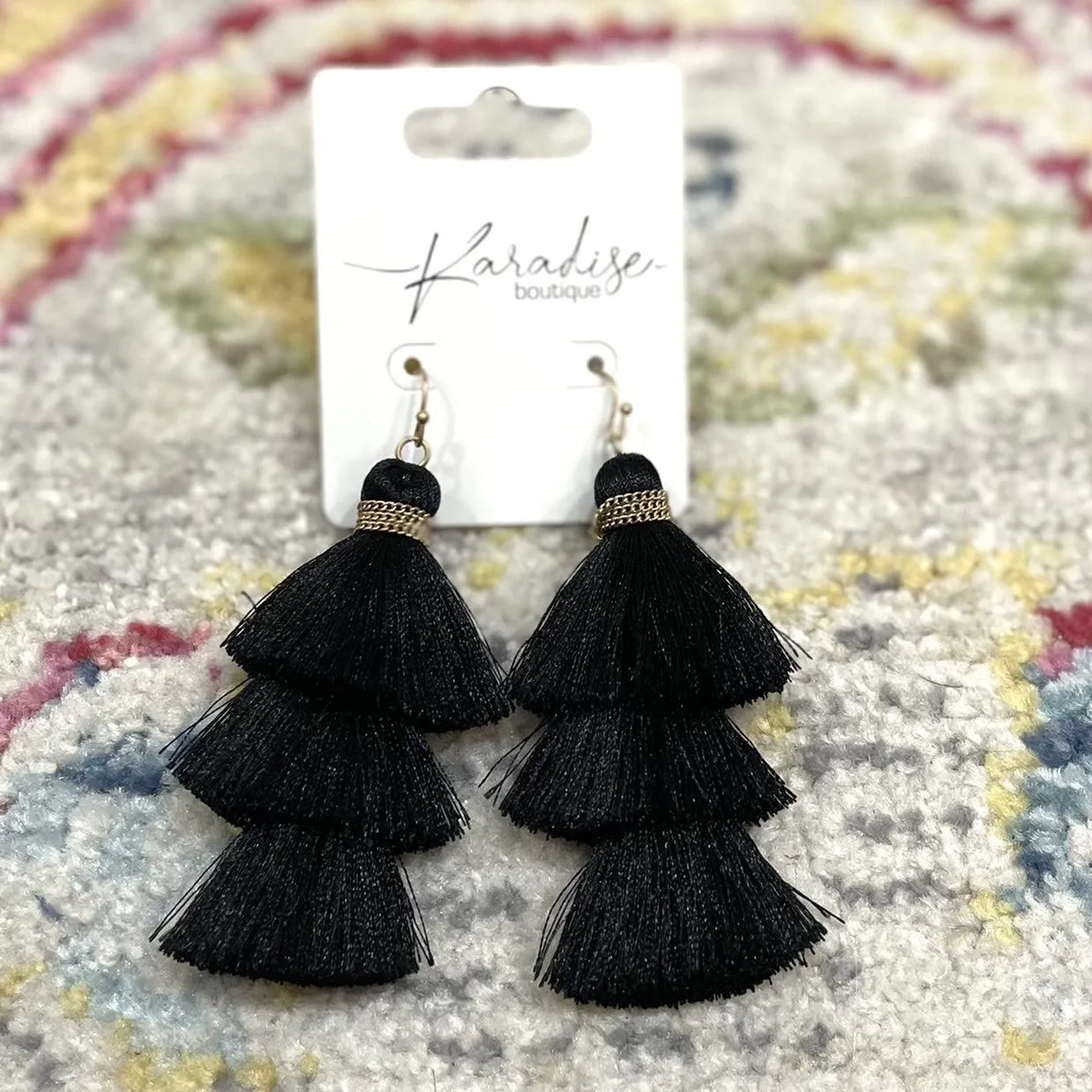 Belong To Me Earrings