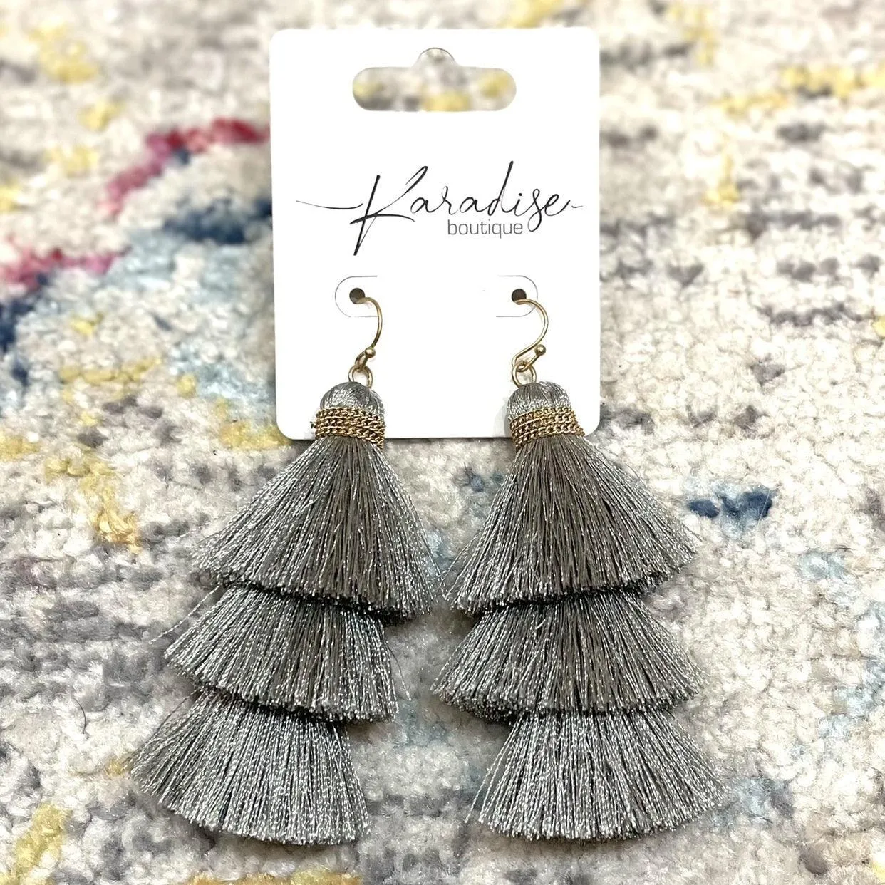 Belong To Me Earrings