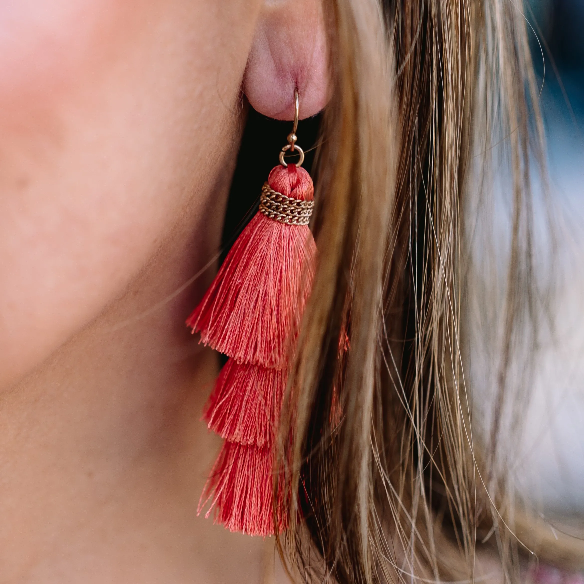 Belong To Me Earrings