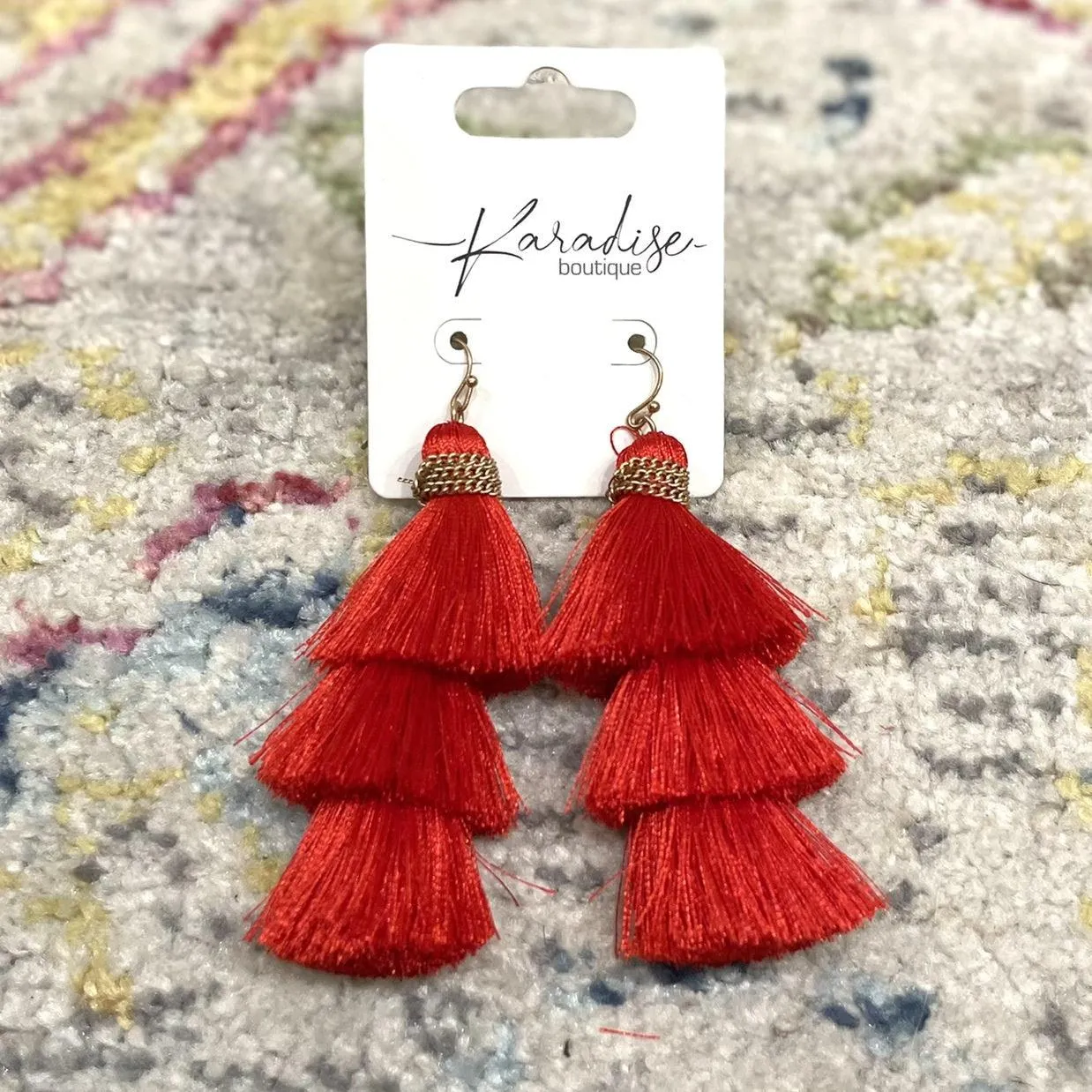 Belong To Me Earrings