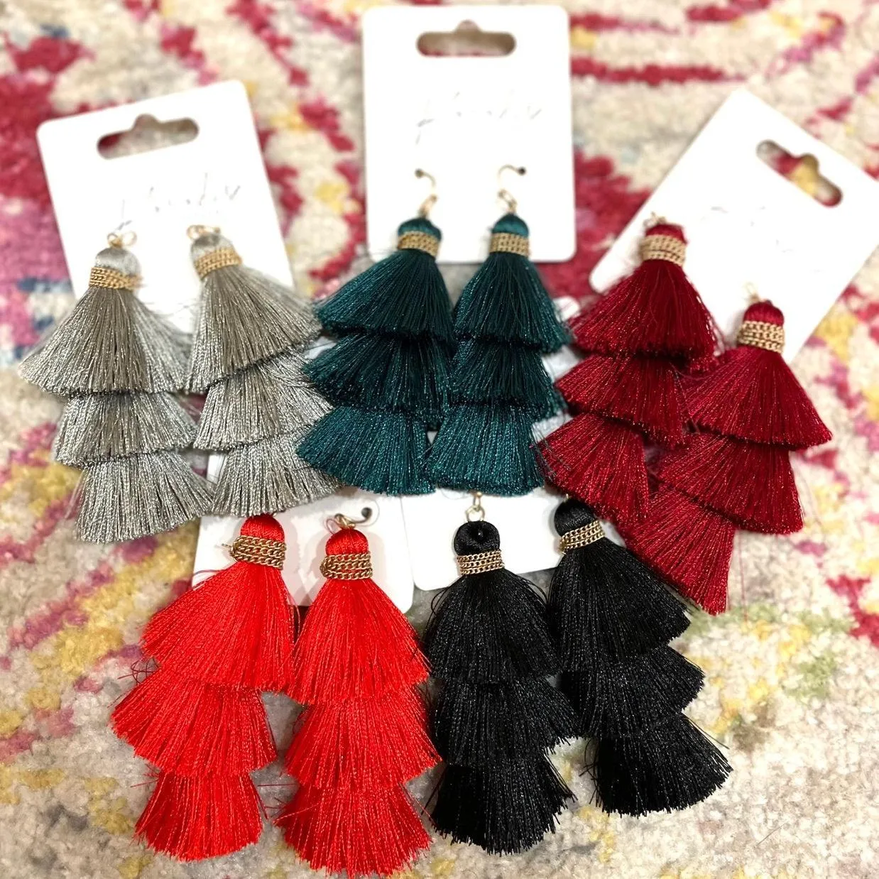 Belong To Me Earrings