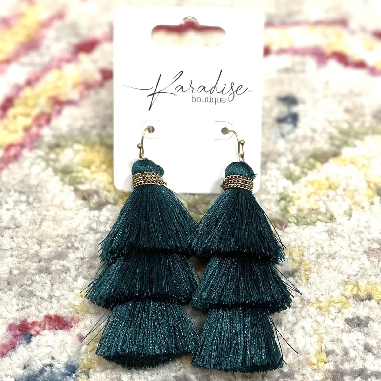 Belong To Me Earrings