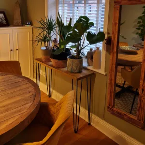 BIRGIT: Console Table