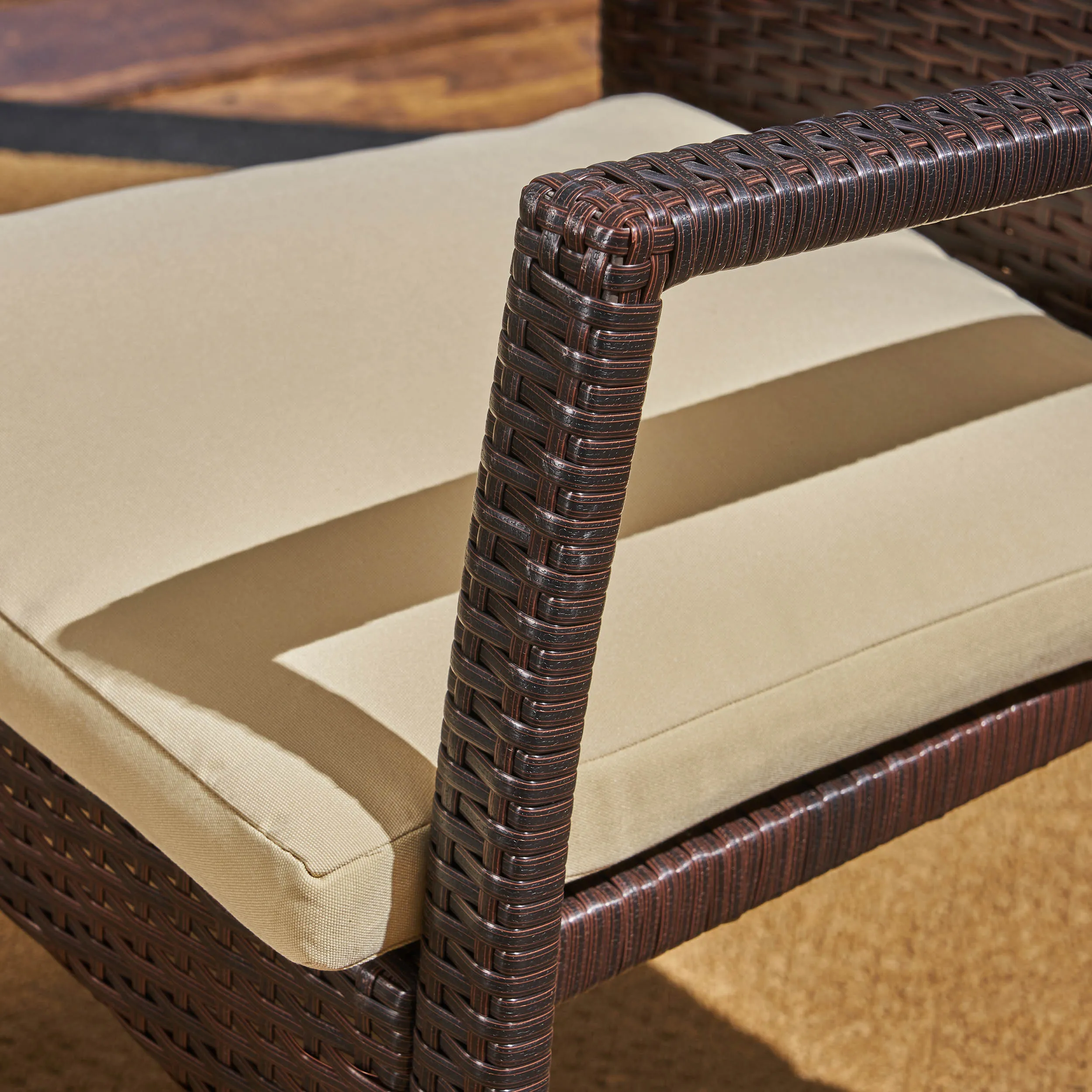 Brady Patio Dining Set