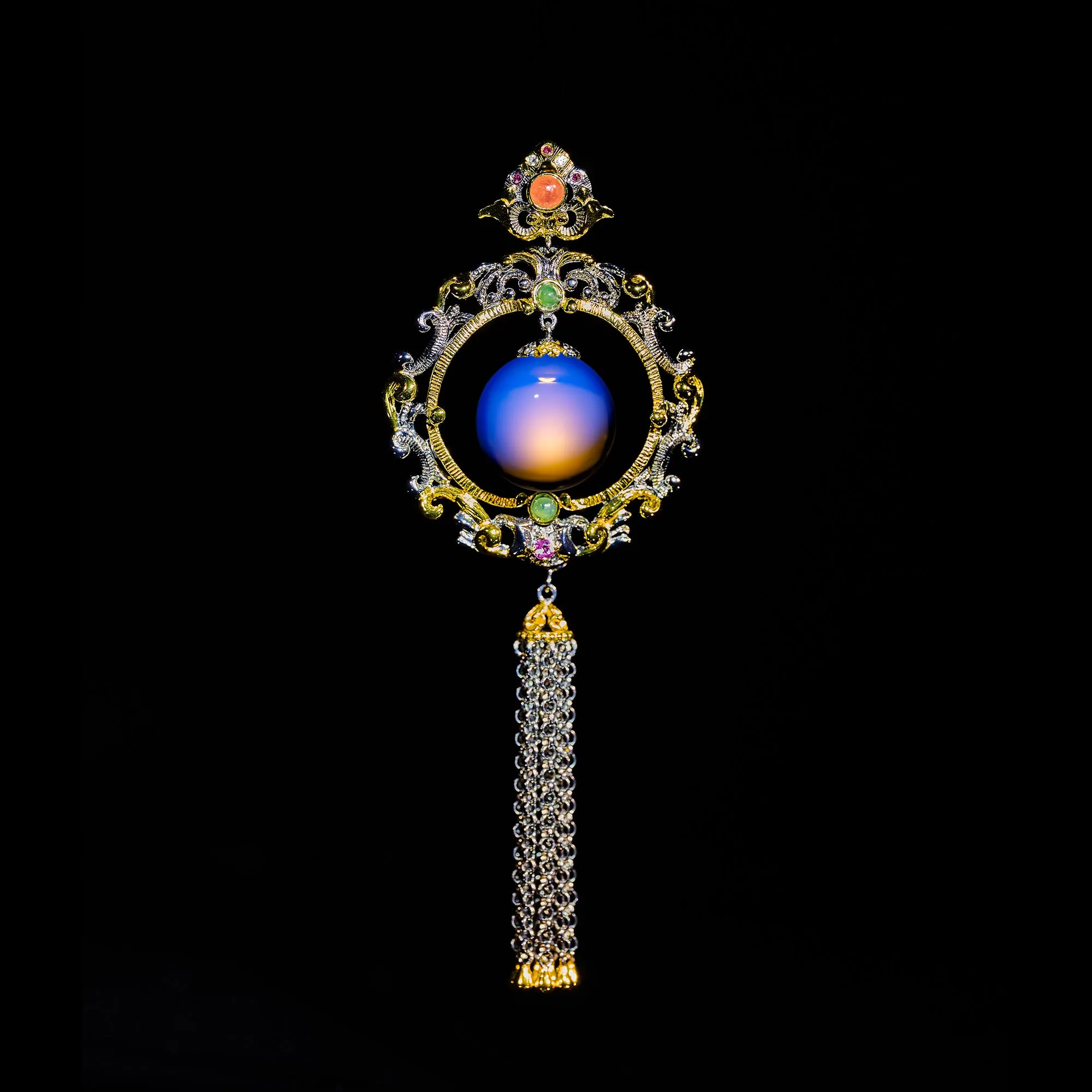 Bright Moon Pendant I