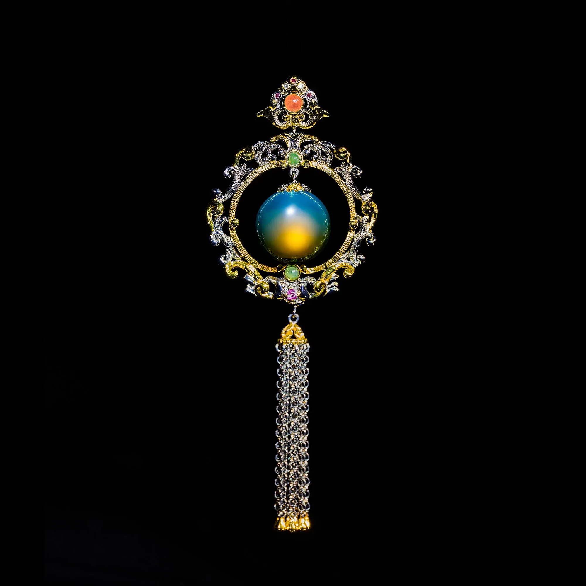 Bright Moon Pendant I