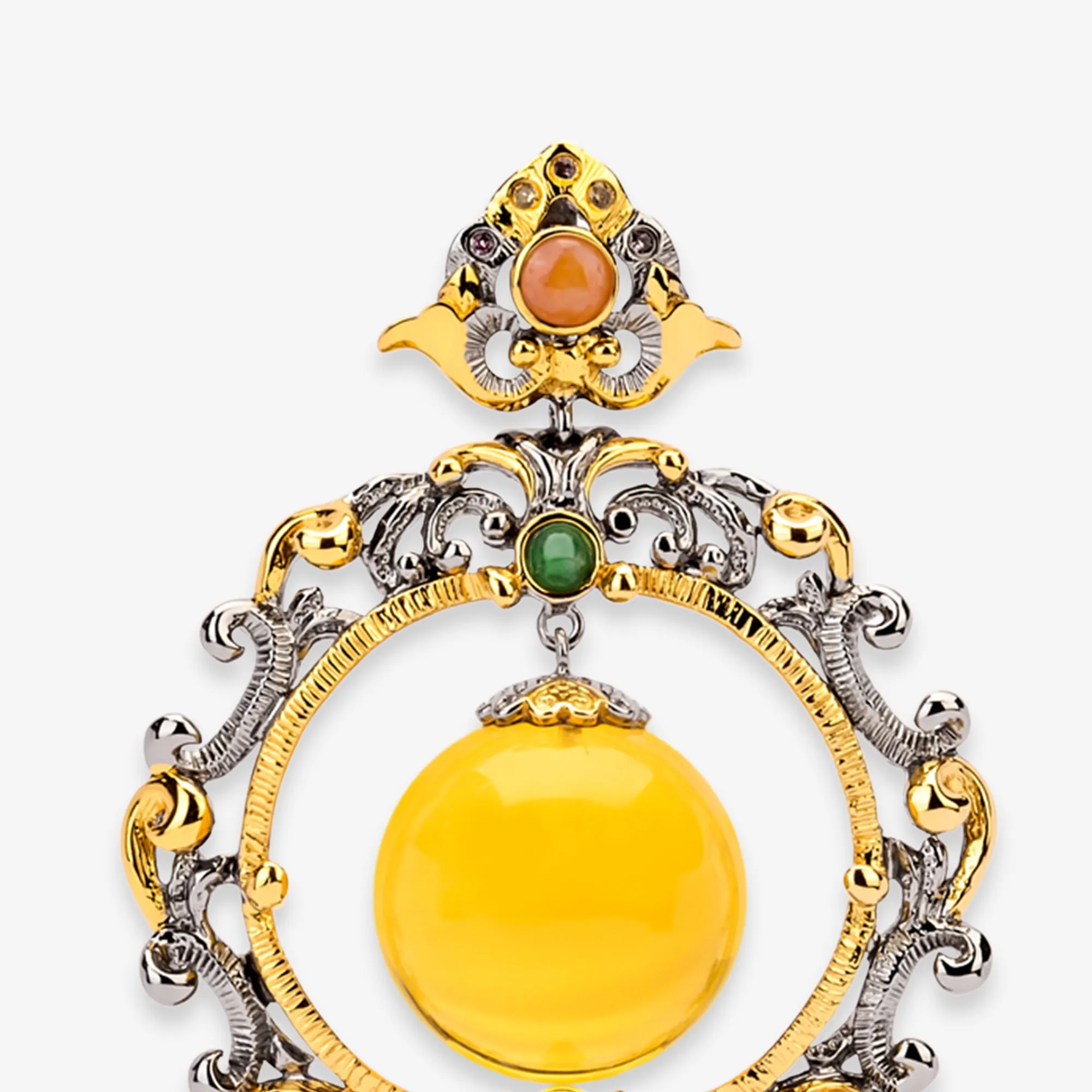 Bright Moon Pendant I
