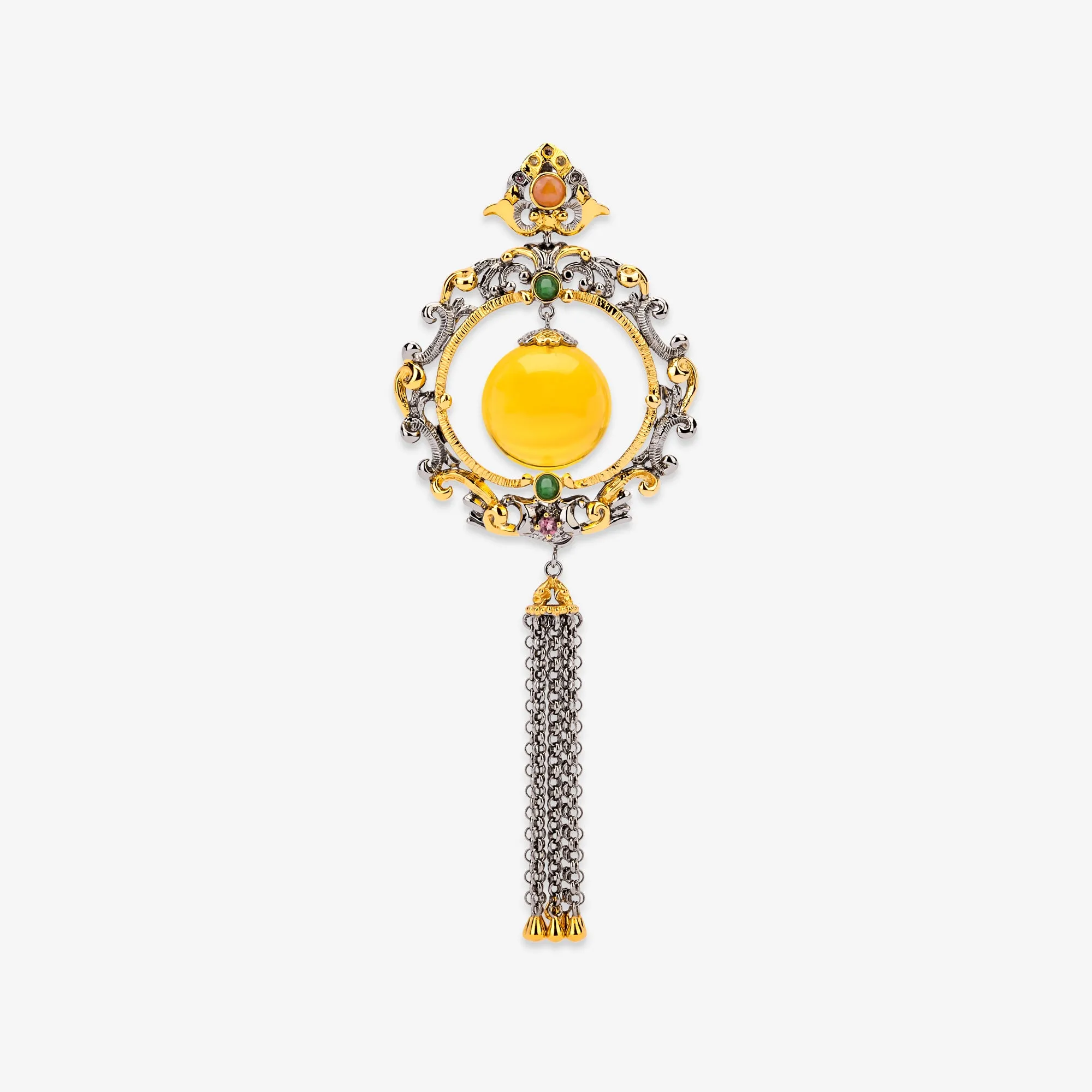 Bright Moon Pendant I