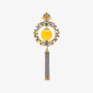 Bright Moon Pendant I