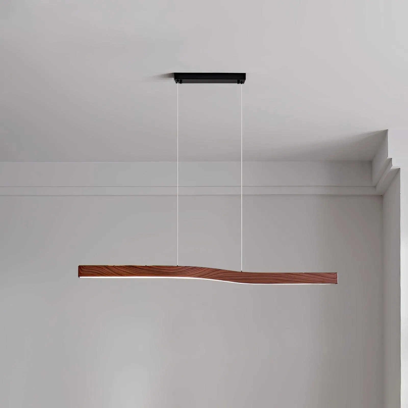Camur Linear Pendant Light