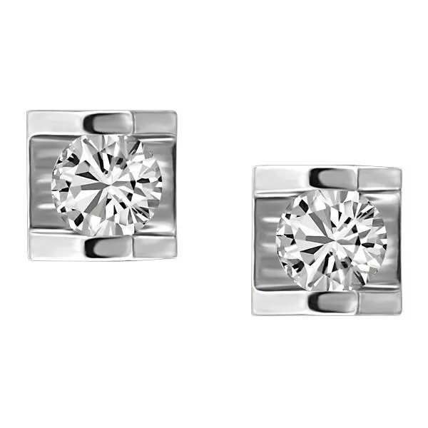 Captured Hearts Canadian Diamond Earrings