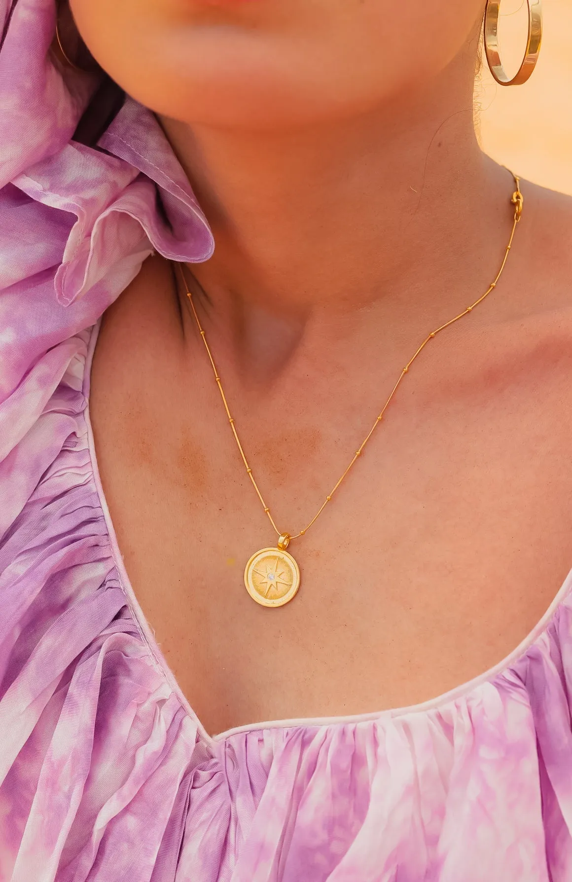 Celeste Pendant