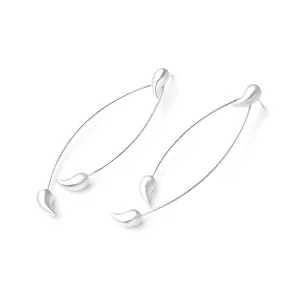 Chili Dangle Earrings