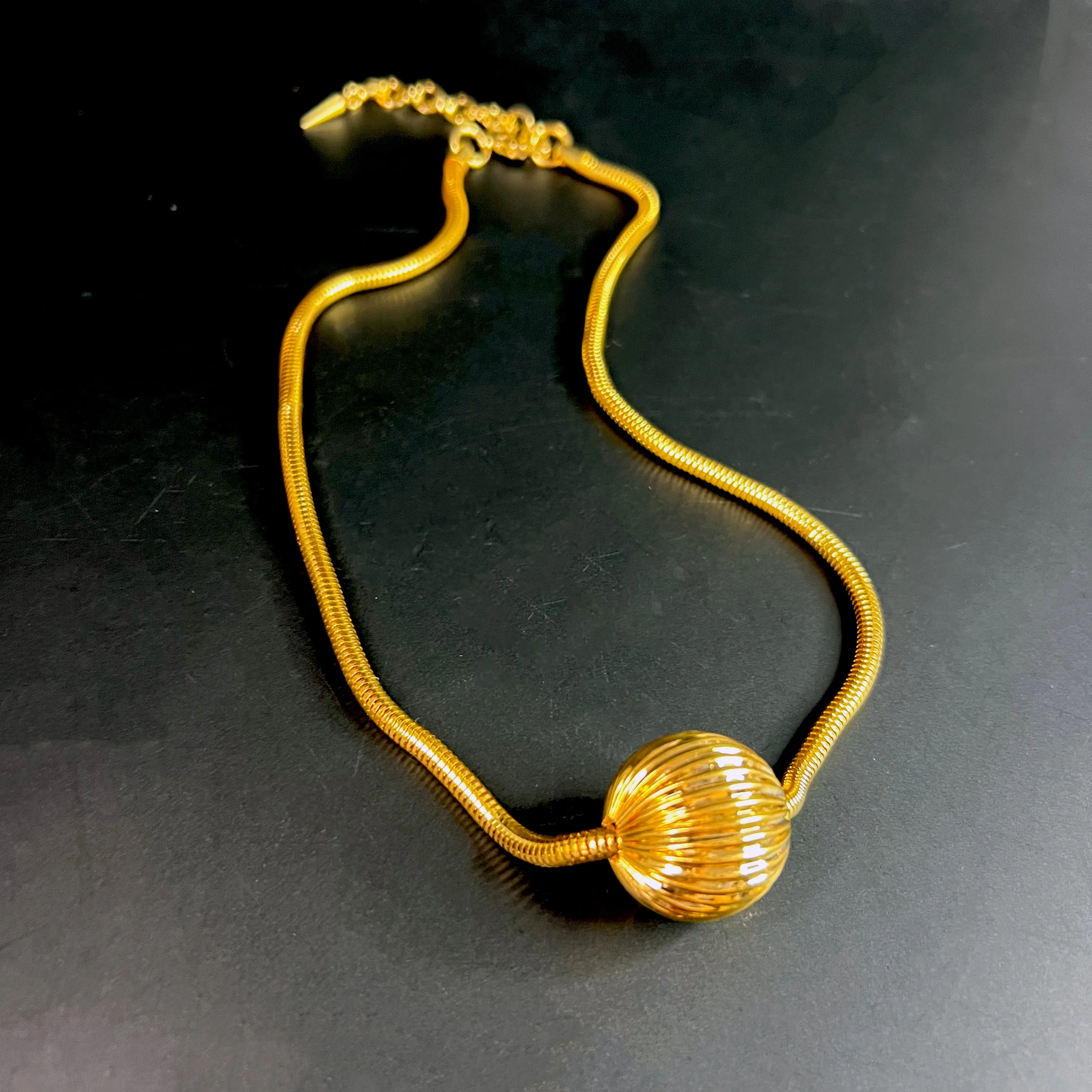 Cirie Chain Necklace