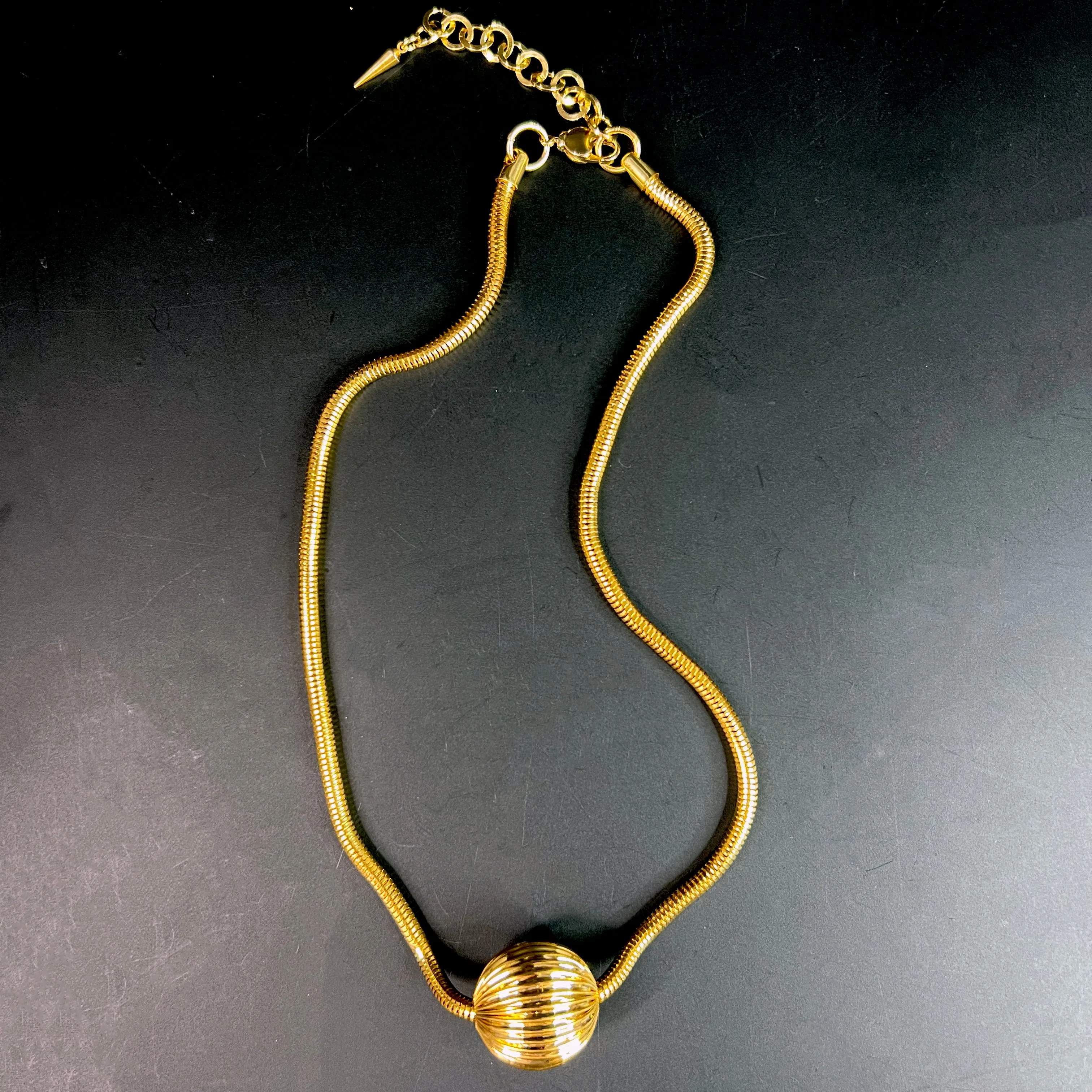 Cirie Chain Necklace