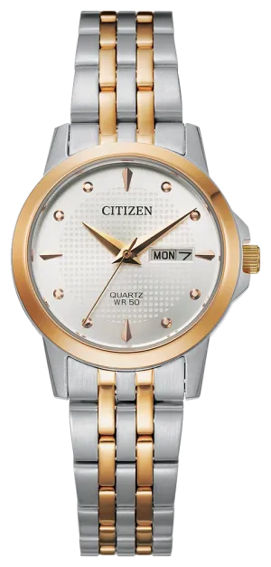 CITIZEN Quartz Ladies Watch EQ0605-53A