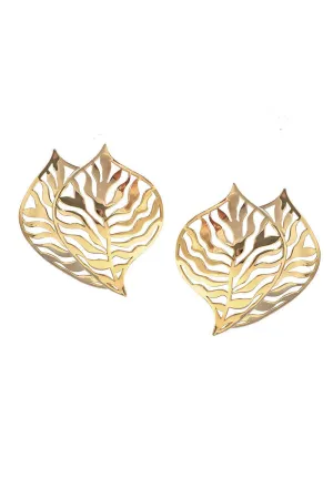 Coral Pattern Earrings