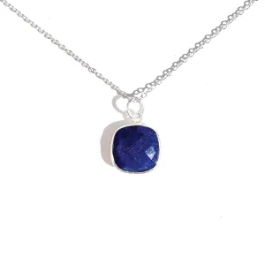 Daria, Lapis Lazuli Necklace