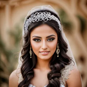 Elegant Pearls Bridal Hair Band Handmade Beaded Wedding Accessories