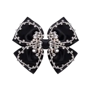 Elijah Bow Black
