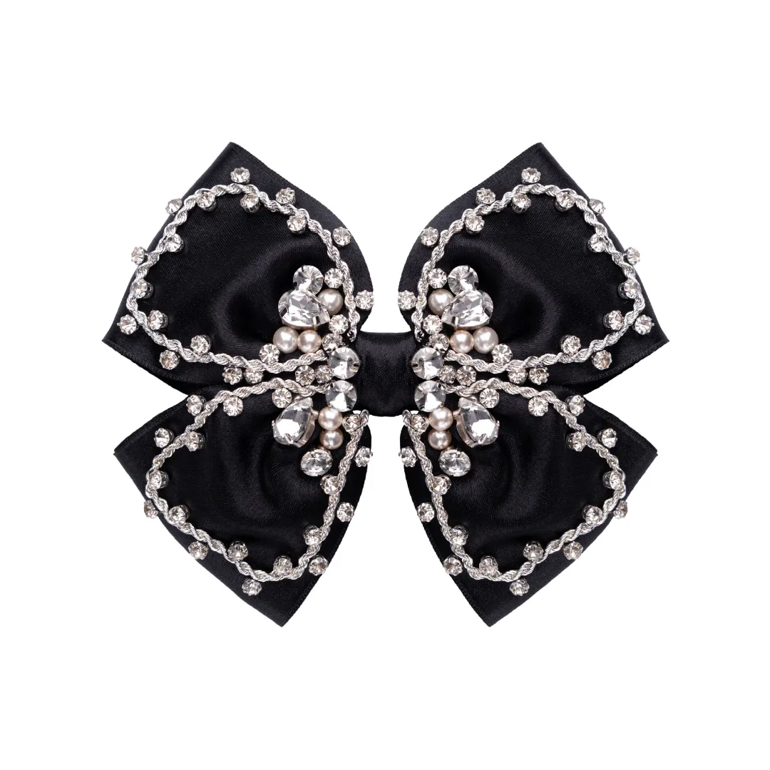 Elijah Bow Black