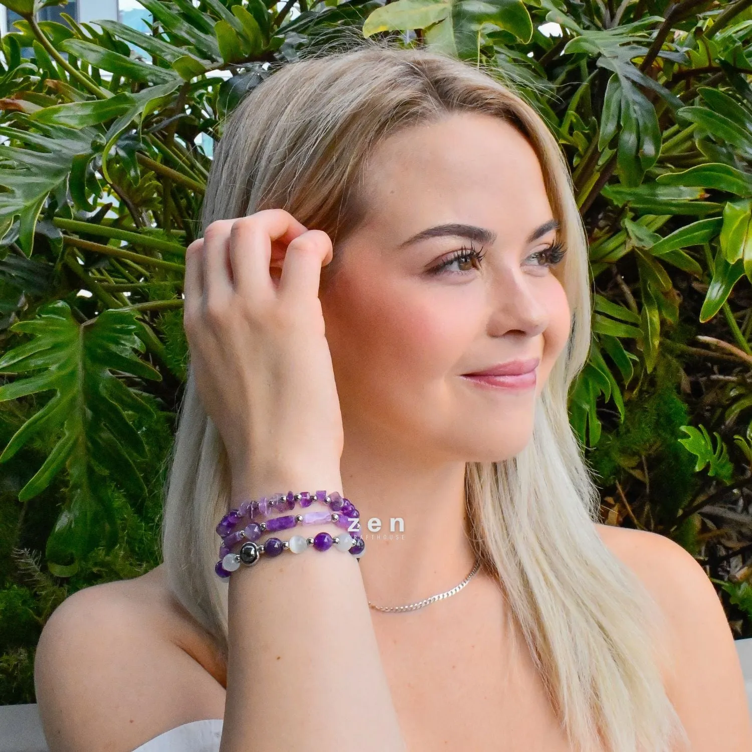 Feel Well & Stress Relief Bracelet Pack