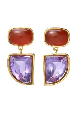 Fin Earrings