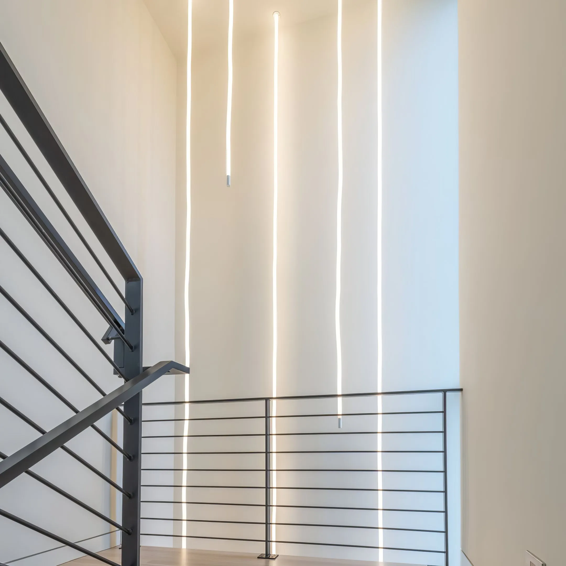 Flexible Curve Pendant Lamp