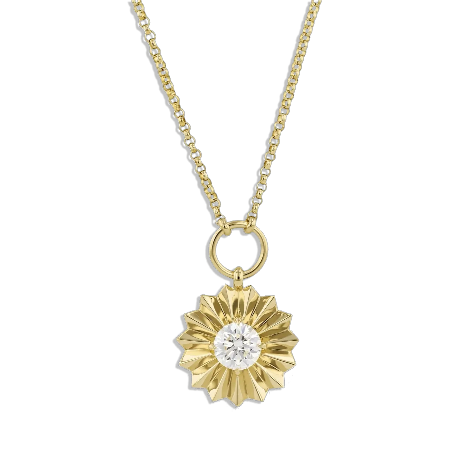 Follow The Sun Necklace