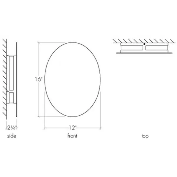Fortis 18397CS Outdoor Opal Acrylic Coretn Steel Sconce By Ultralights Lighting