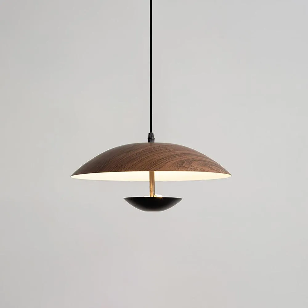 Frisbee Pendant Lamp