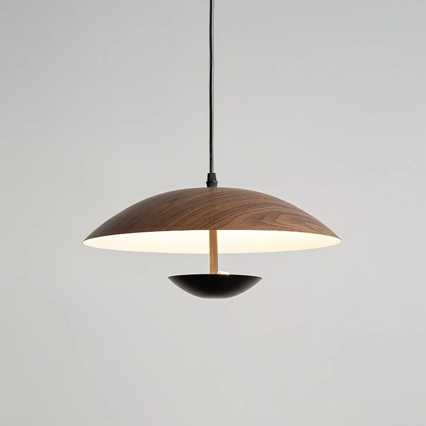 Frisbee Pendant Lamp