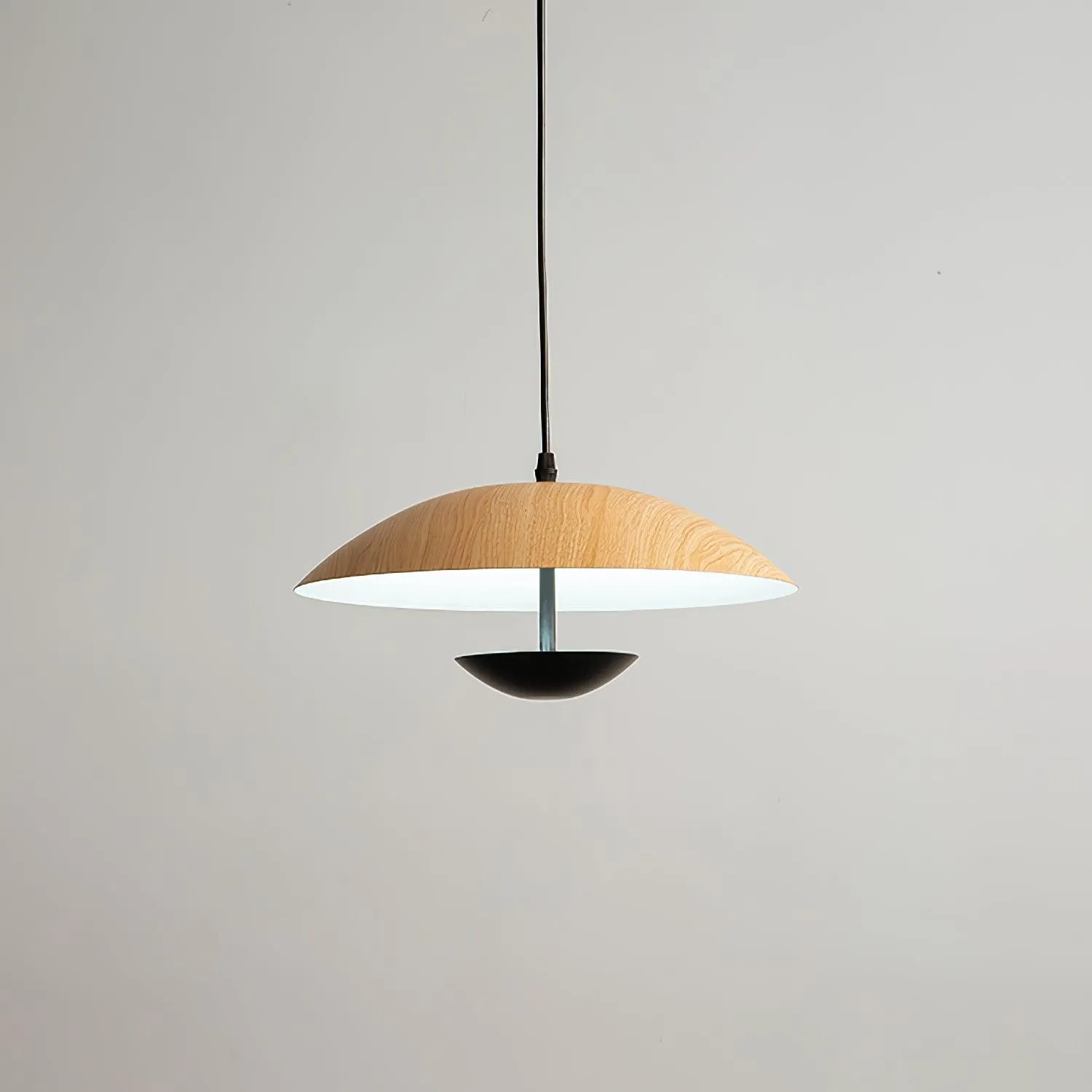 Frisbee Pendant Lamp