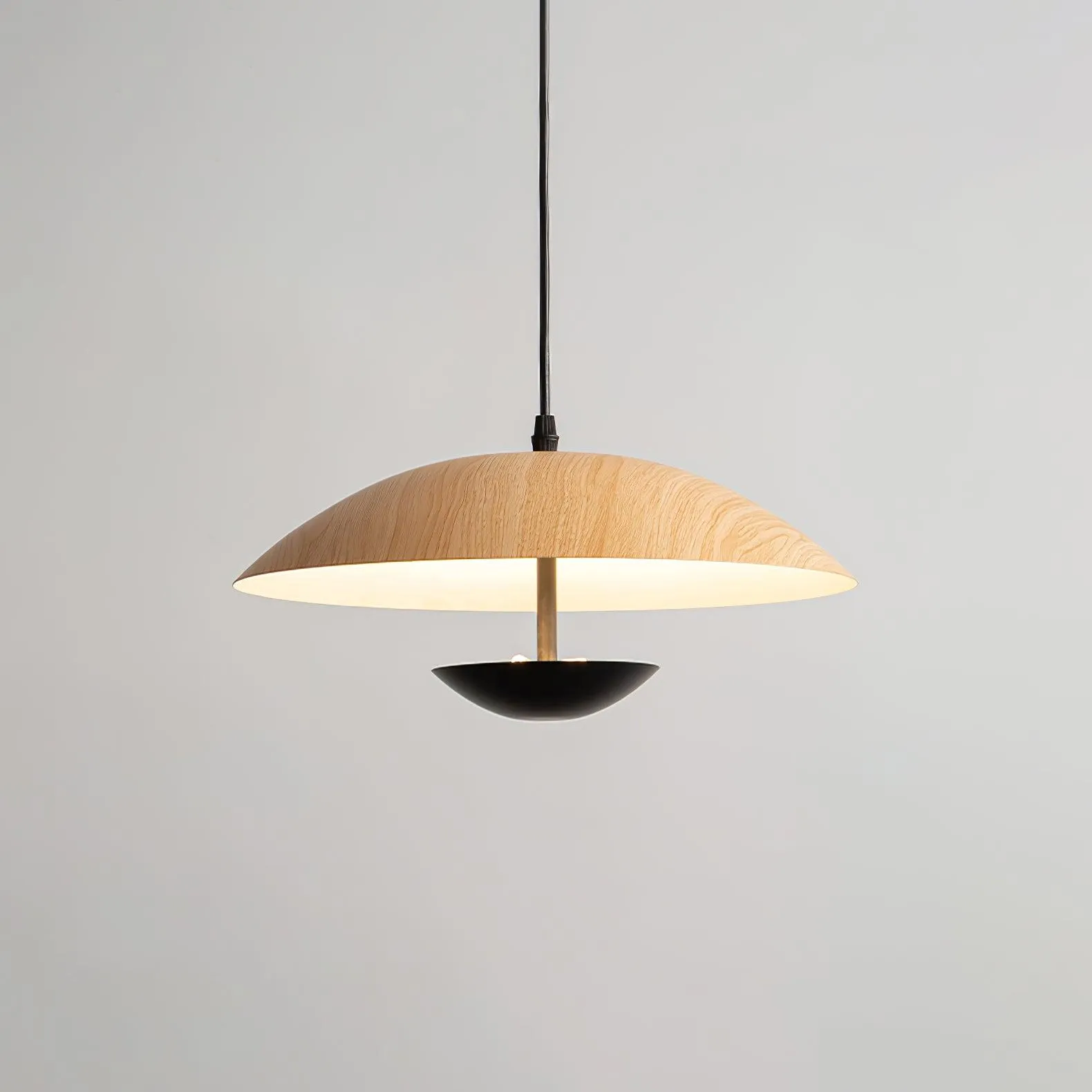 Frisbee Pendant Lamp