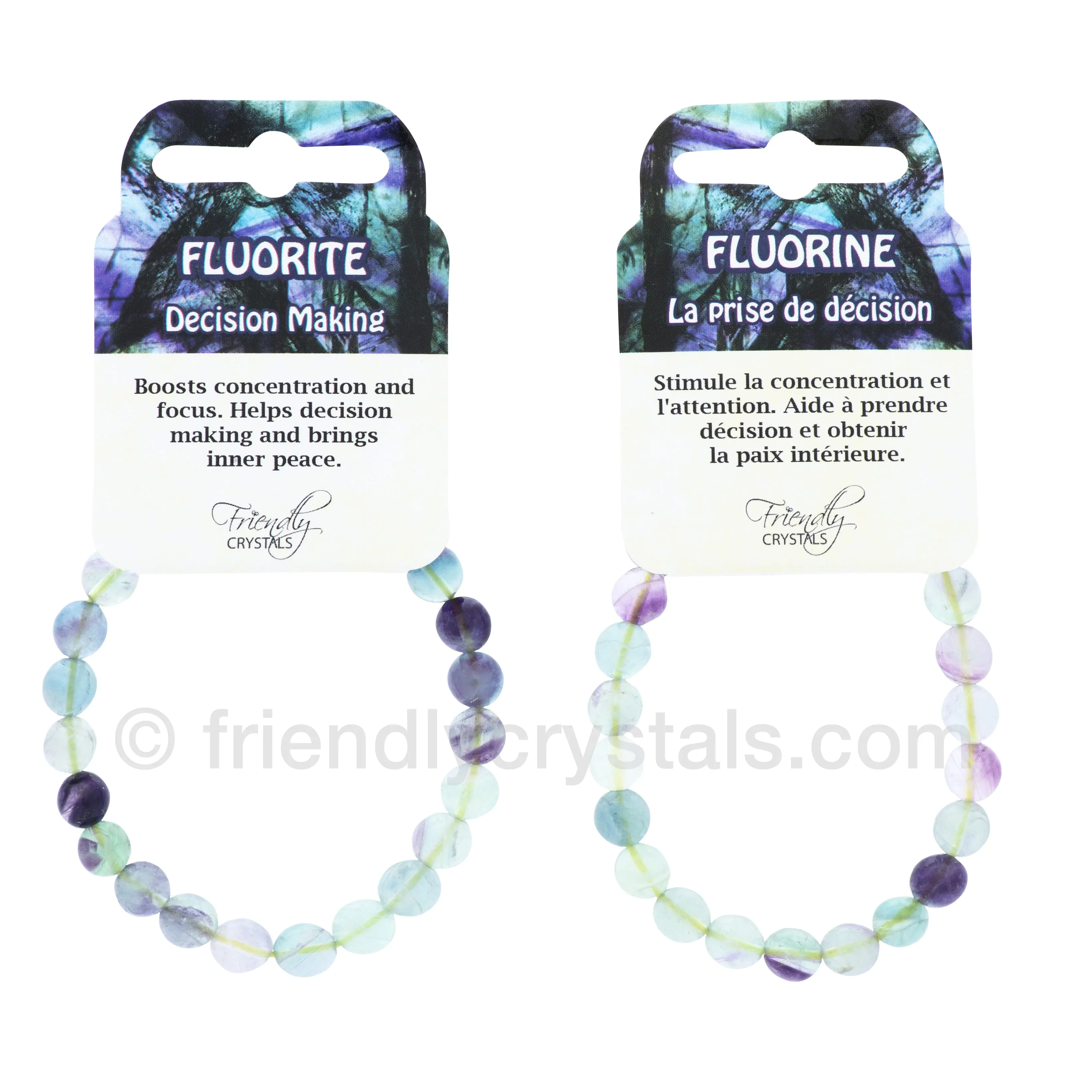 Gemstone Power Bracelet Basic Starter Combo - Pack of 48 Bracelets!