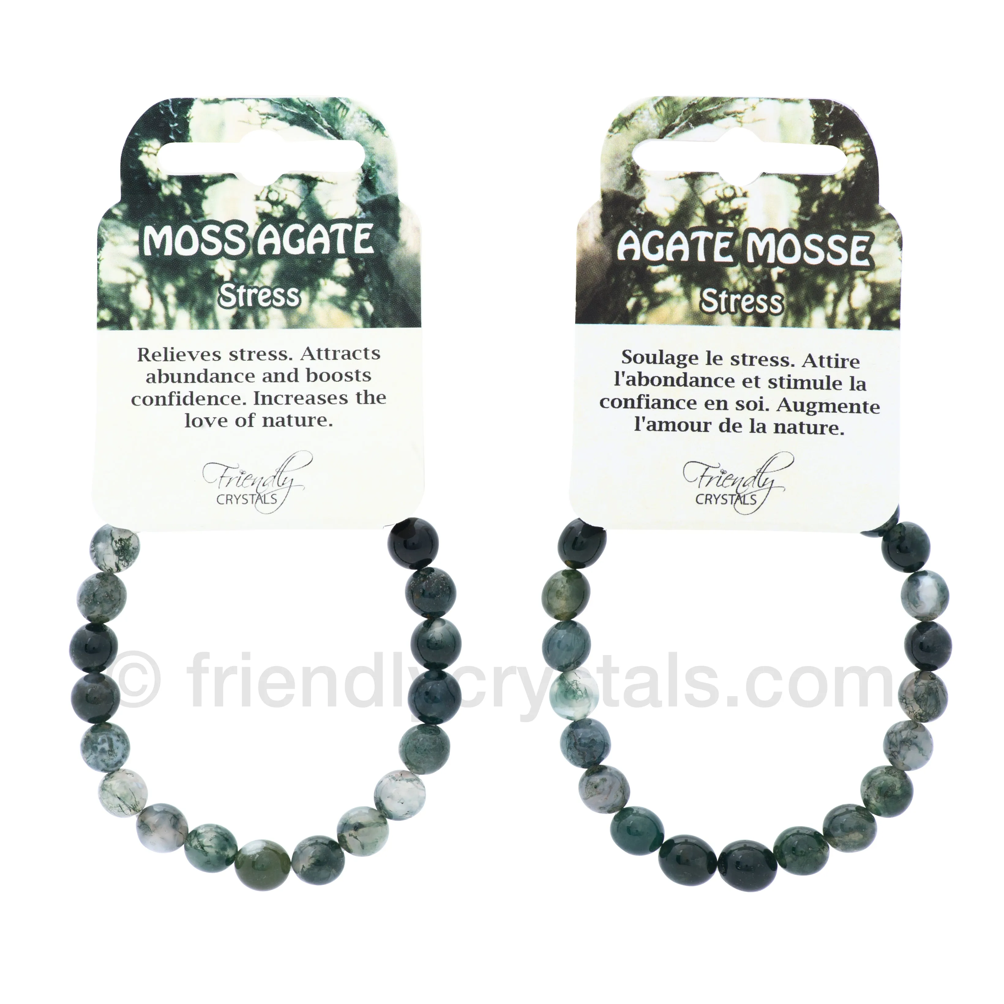 Gemstone Power Bracelet Basic Starter Combo - Pack of 48 Bracelets!
