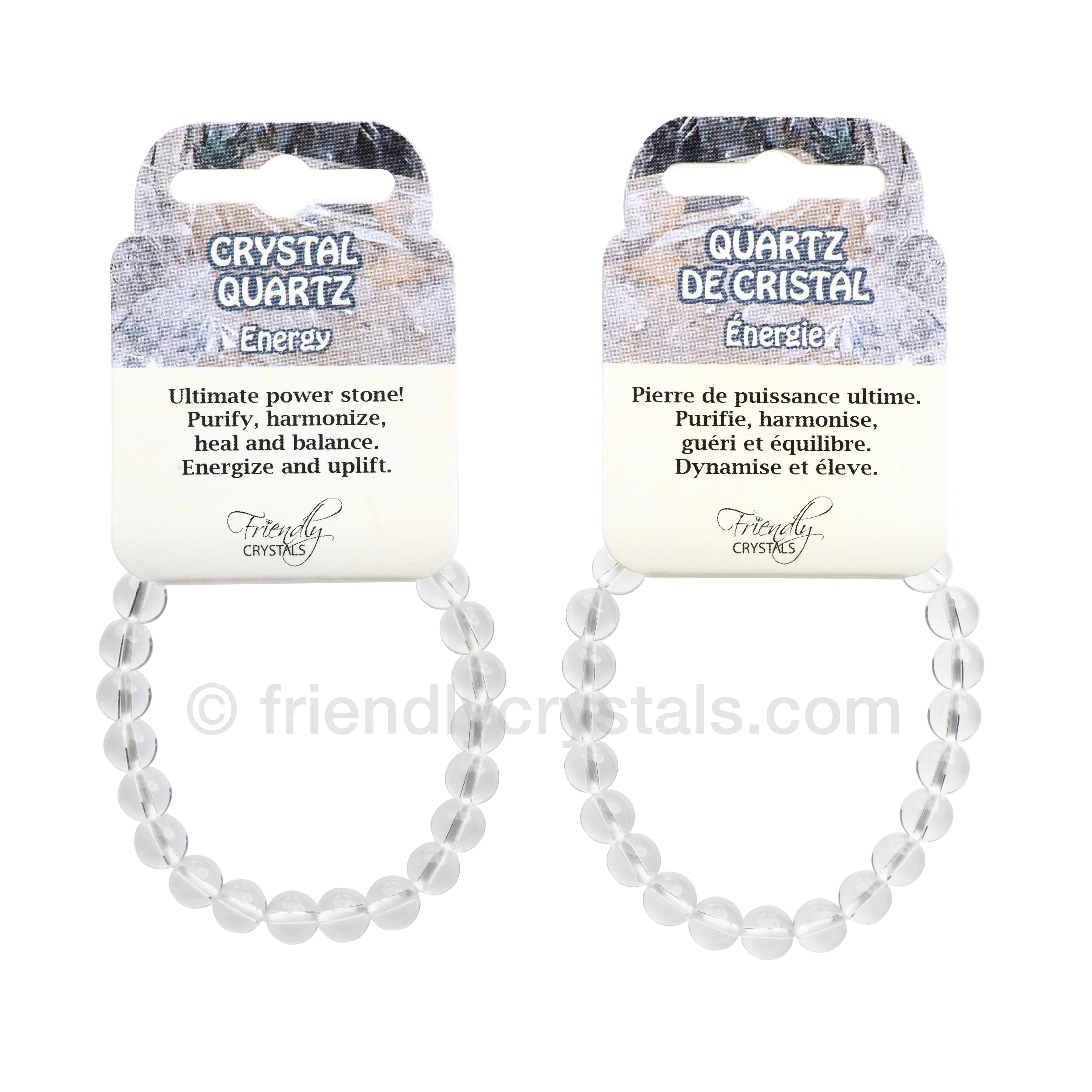 Gemstone Power Bracelet Basic Starter Combo - Pack of 48 Bracelets!
